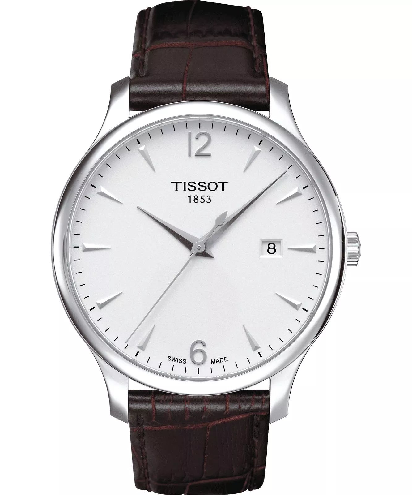 Tissot Tradition T063.610.16.037.00 Quartz Men’s Watch - Luxverse