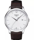 Tissot Tradition T063.610.16.037.00 Quartz Men’s Watch - Luxverse