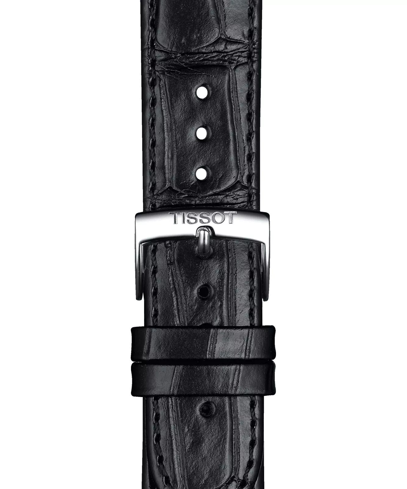 Tissot Carson T122.410.16.033.00 Swiss Quartz Men’s Watch - Luxverse