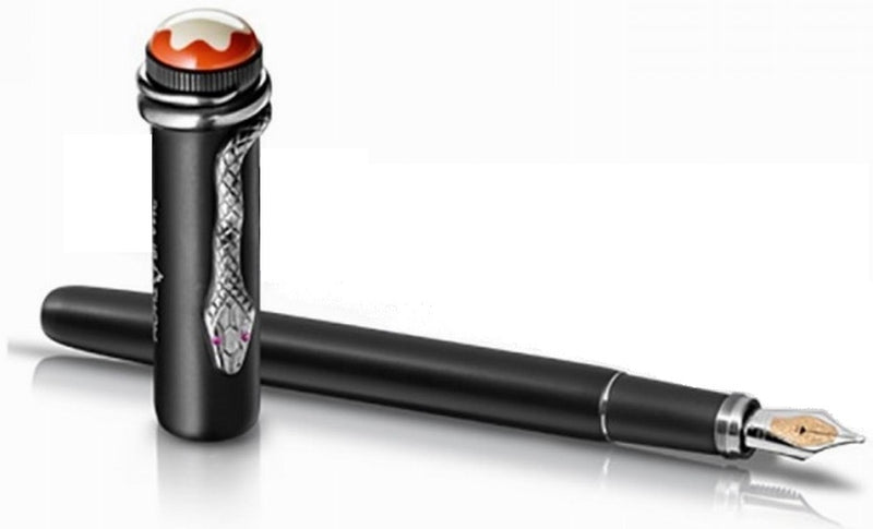 MONTBLANC Mod. ROUGE & NOIR 1906