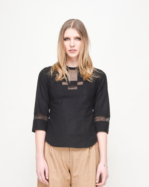 EON PARIS Vasa Top - Luxverse