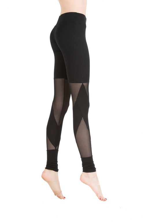 EON PARIS Arrow Leggings - Luxverse
