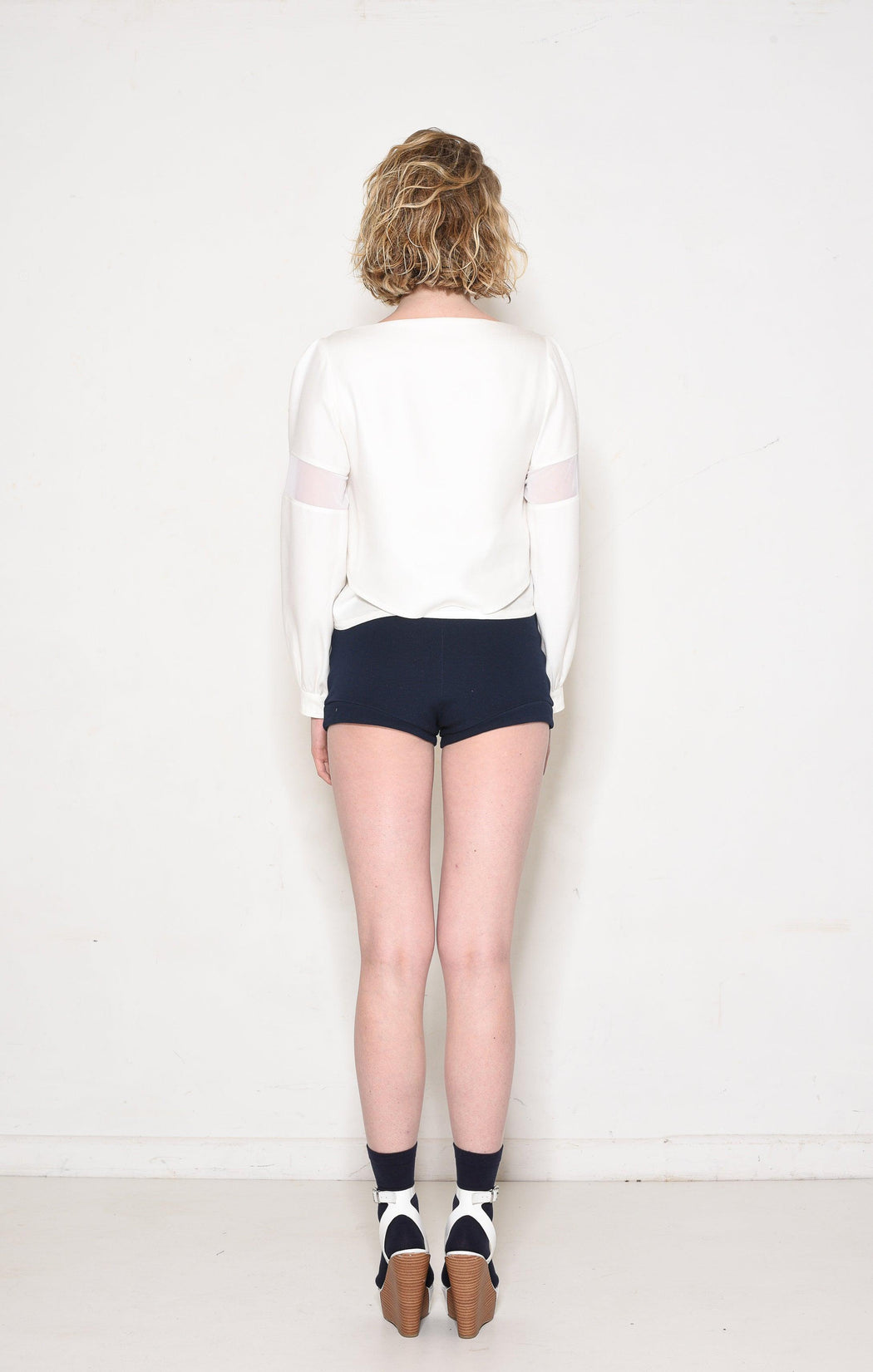 EON PARIS Layered Top - Luxverse