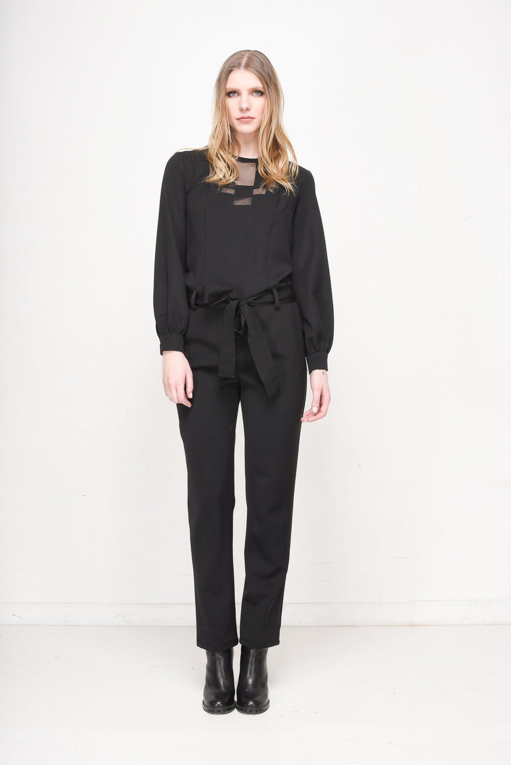 EON PARIS Vasa Jumpsuit - Luxverse