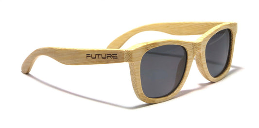 Full Bamboo & Polarized Midnight Black - Luxverse