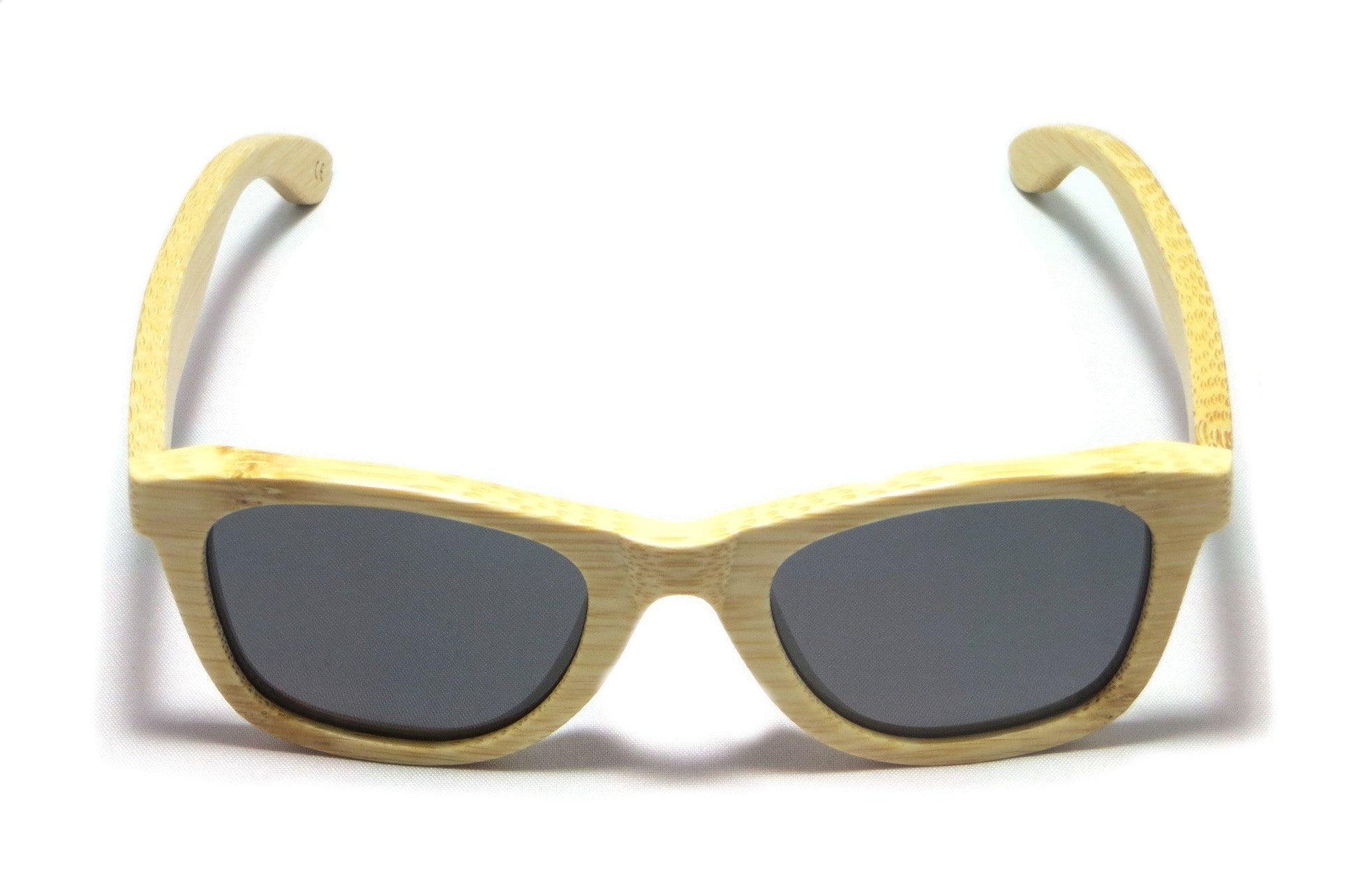 Full Bamboo & Polarized Midnight Black - Luxverse