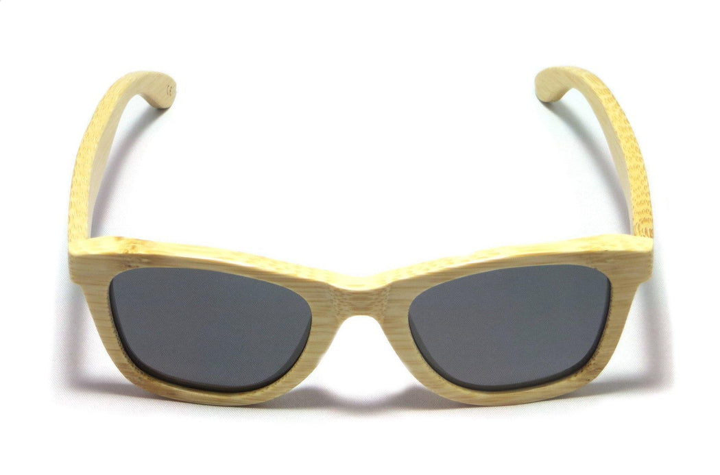 Full Bamboo & Polarized Midnight Black - Luxverse