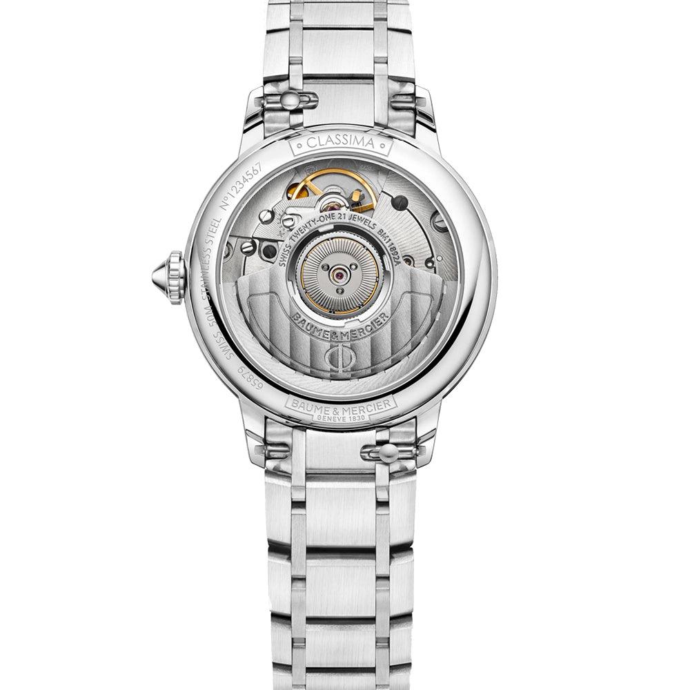 Baume & Mercier Classima Ladies Watch M0A10610