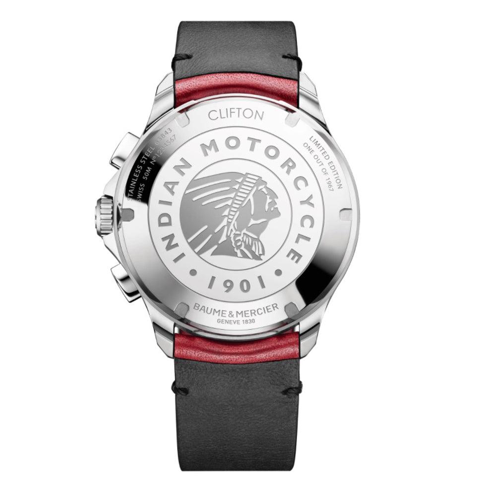 Baume & Mercier Clifton Club 10404 Men's Watch
