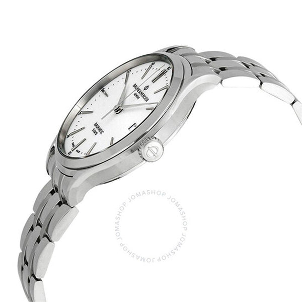 Baume & Mercier Clifton Baumatic Automatic Men's Watch 10400