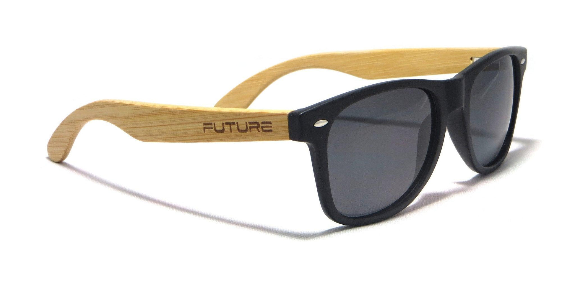 Black & Polarized Midnight Black - Future Originals - Luxverse