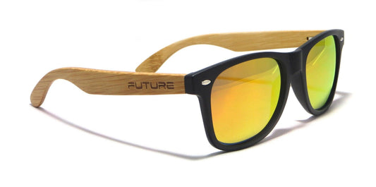 Black & Polarized Fire - Future Originals - Luxverse