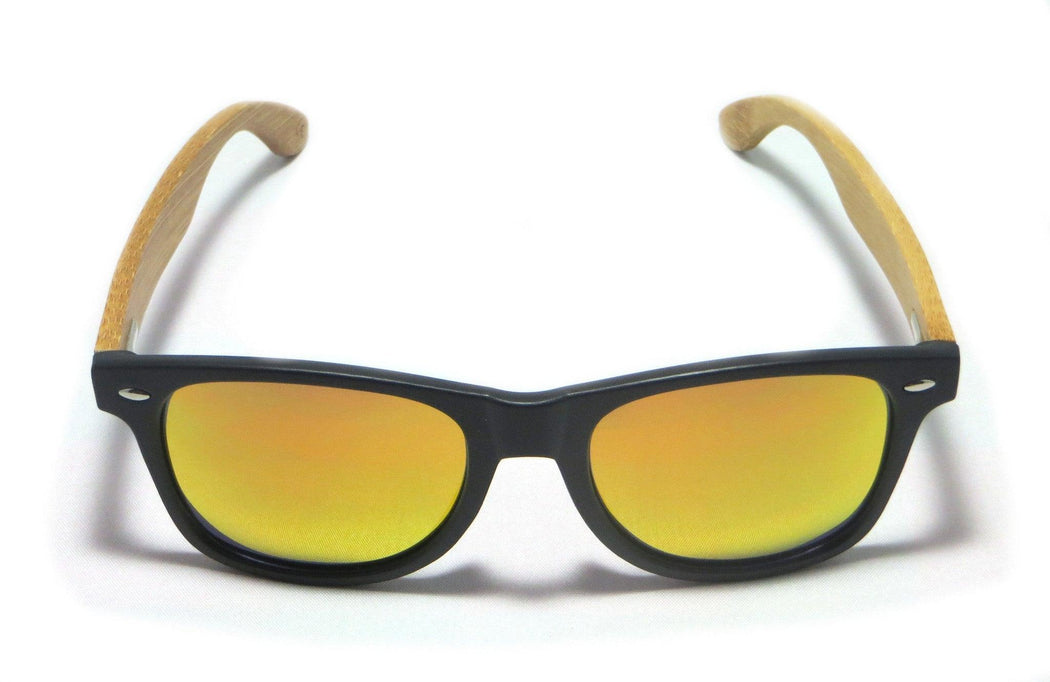 Black & Polarized Fire - Future Originals - Luxverse