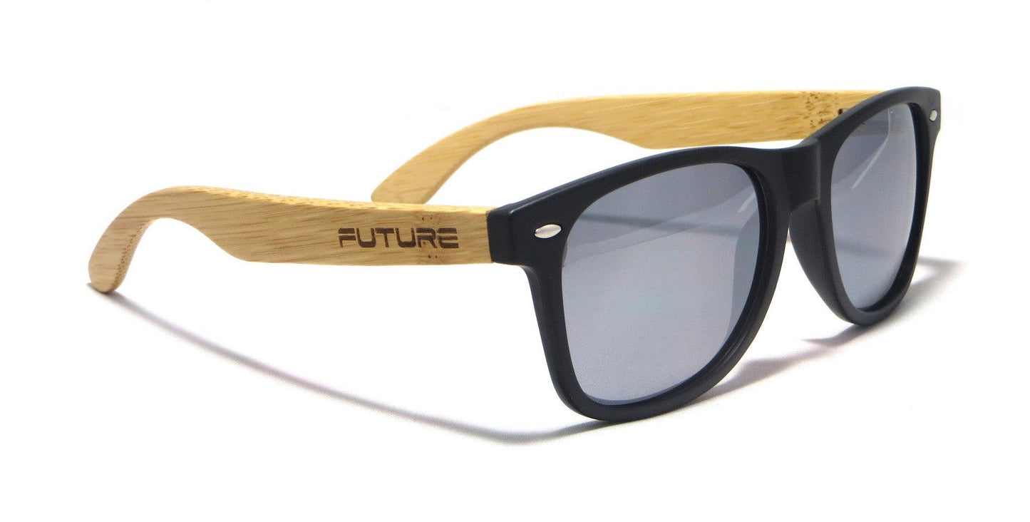 Black & Polarized Steel - Future Originals - Luxverse