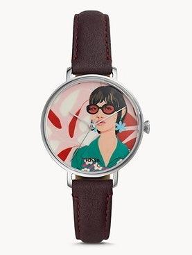 FOSSIL Mod. CURATOR SERIE KALYA LTD EDITION - Luxverse