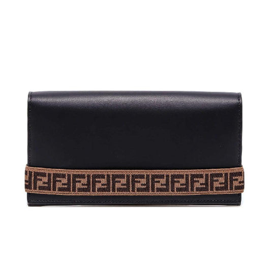 Fendi Grace Bico Travel Wallet