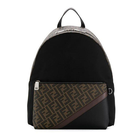 Fendi Logo Men's Backpack