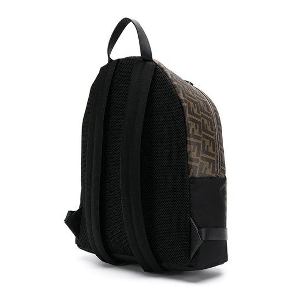 Fendi Logo Men's Backpack