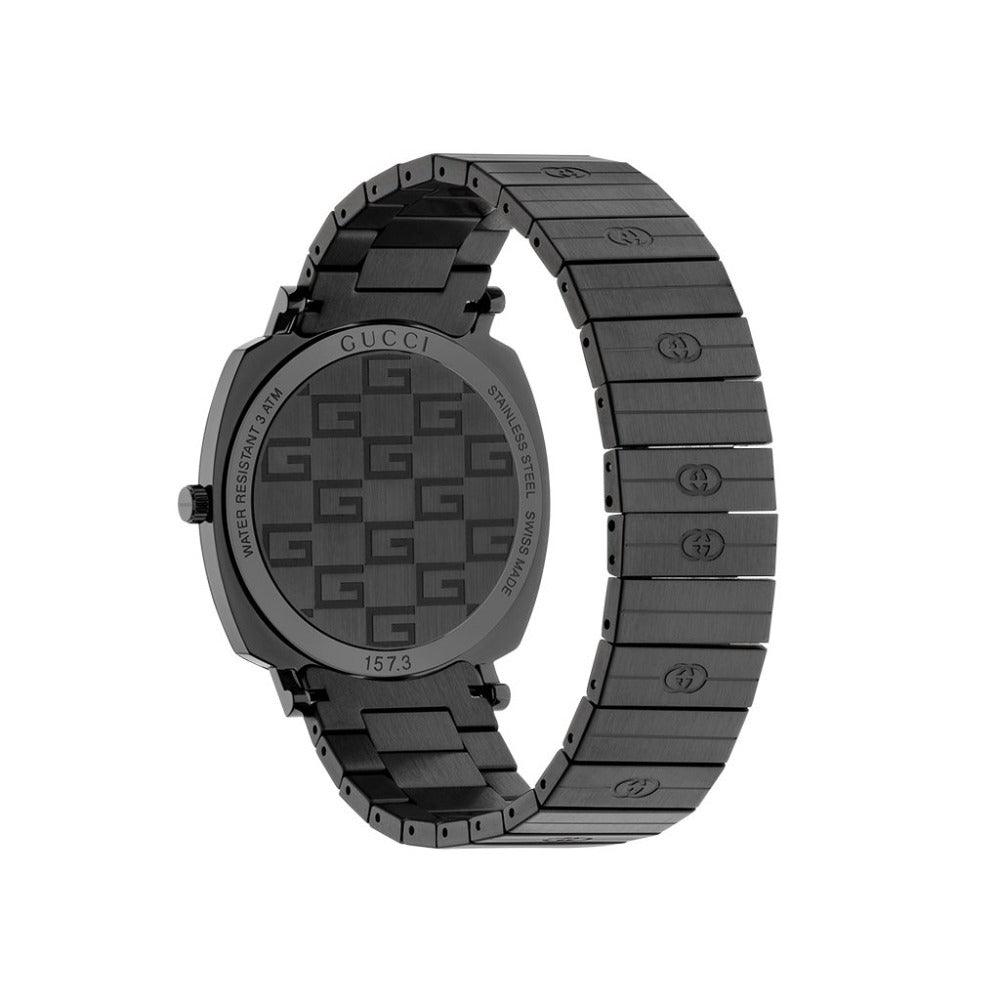 Gucci Grip Grey Men's Watch YA157429 - Luxverse