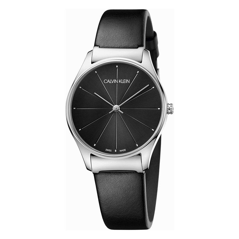 CALVIN KLEIN mod. CLASSIC BLACK - Luxverse