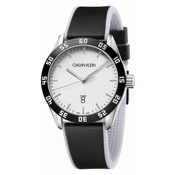 Calvin Klein Complete Quartz Silver Dial Men's Watch K9R31CD6Calvin Klein Complete Quartz Silver Dial Men's Watch K9R31CD6