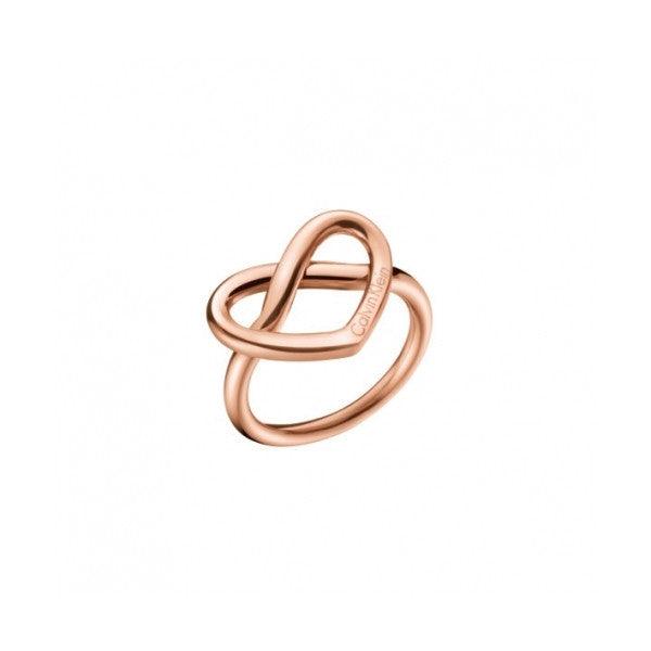 CALVIN KLEIN JEWELRY JEWELRY Mod. KJ6BPR100107 - Luxverse