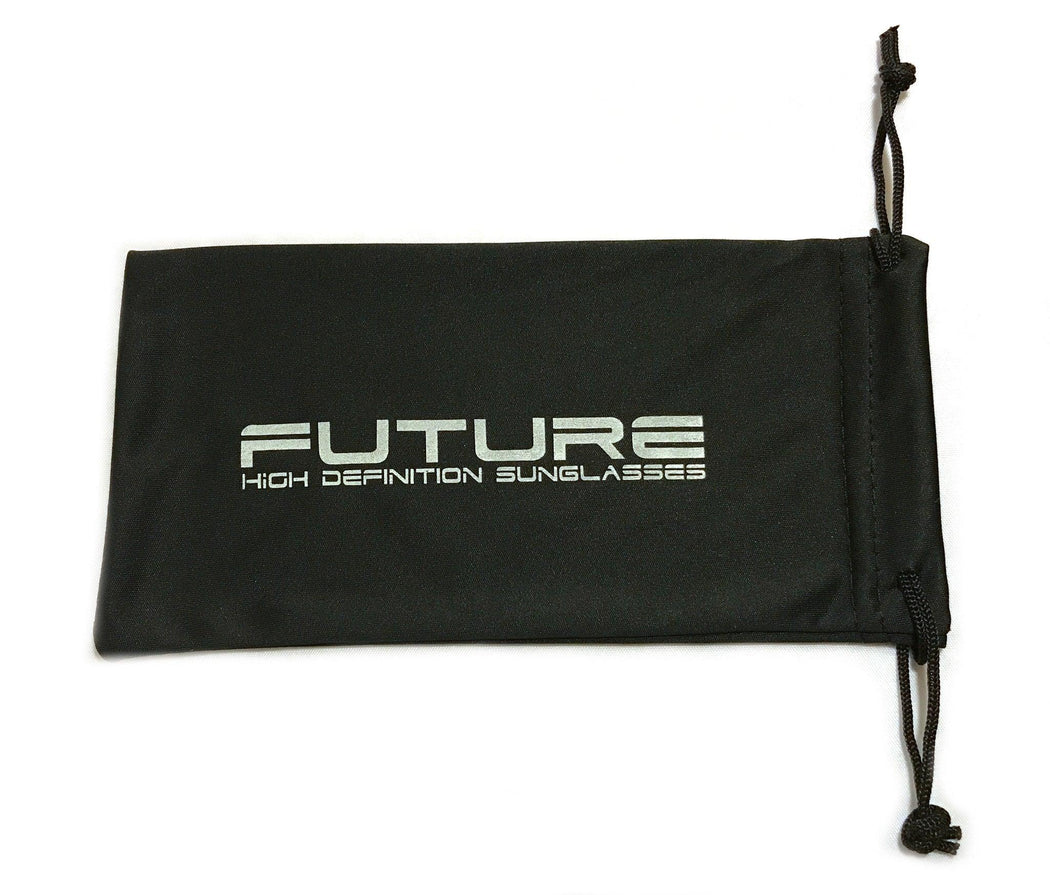 Carbon Fibre Combination Shades Polarized Steel - Future Originals - Luxverse