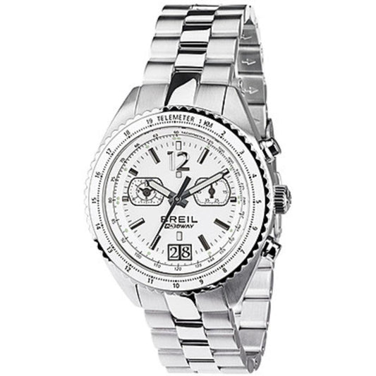 Breil Women's Watch Midway Elite Quartz Chronograph TW1451 - Luxverse