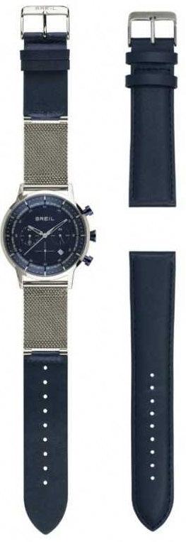 BREIL Mod. SIX.3.NINE Special Pack + Extra Strap - Luxverse