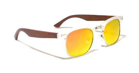 Translucent & Polarized Sunset - Future Timeless