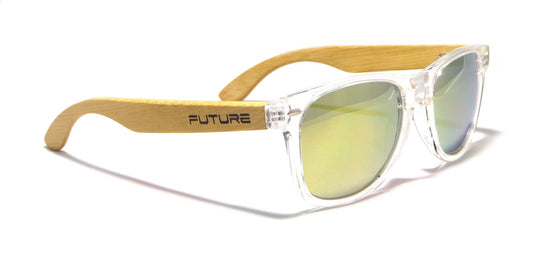 Translucent & Polarized Pure Gold - Future Originals