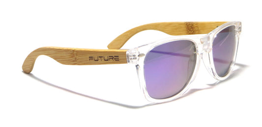 Translucent & Polarized Orion Purple - Future Originals