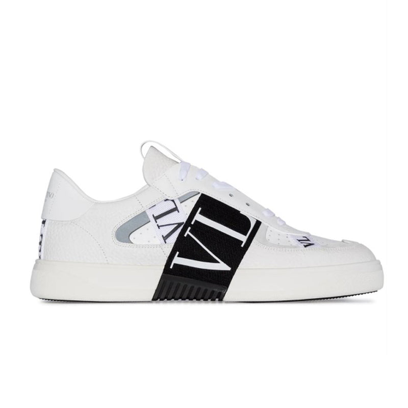 Valentino Garavani VL7N Panelled Logo-Print Men's Sneakers