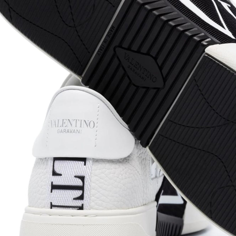 Valentino Garavani VL7N Panelled Logo-Print Men's Sneakers