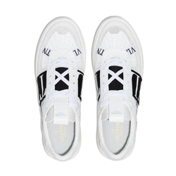 Valentino Garavani VL7N Panelled Logo-Print Men's Sneakers