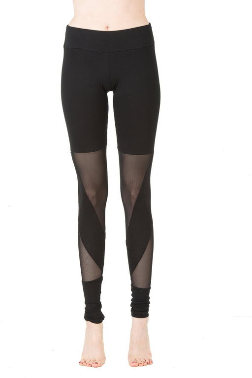 EON PARIS Arrow Leggings - Luxverse