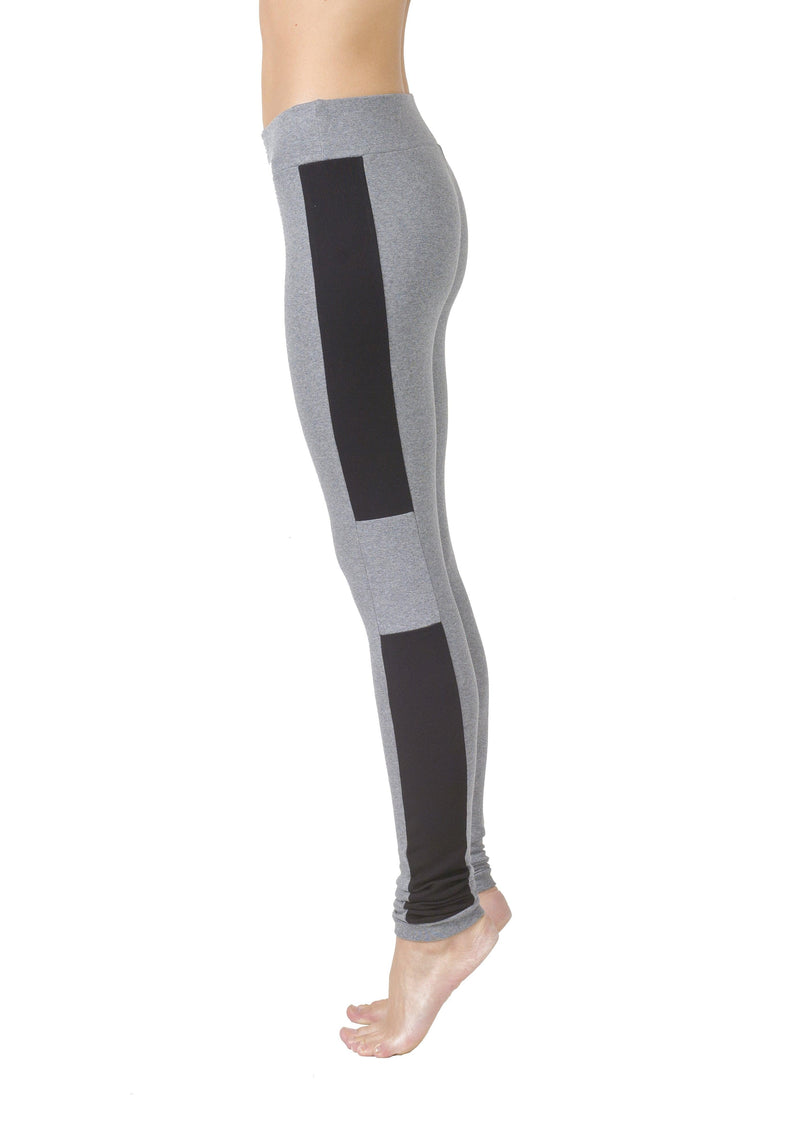 EON PARIS Stripe Leggings - Luxverse