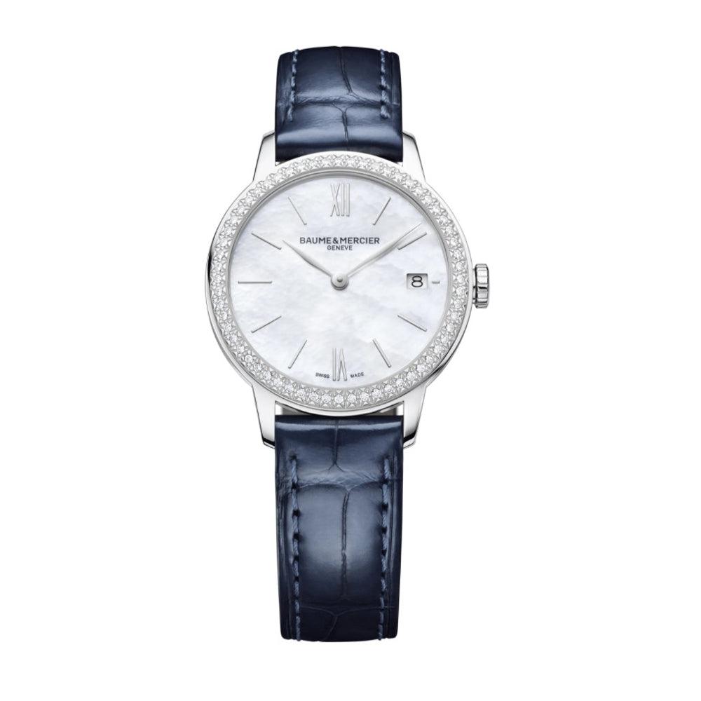 Baume & Mercier Classima Ladies Watch 10544