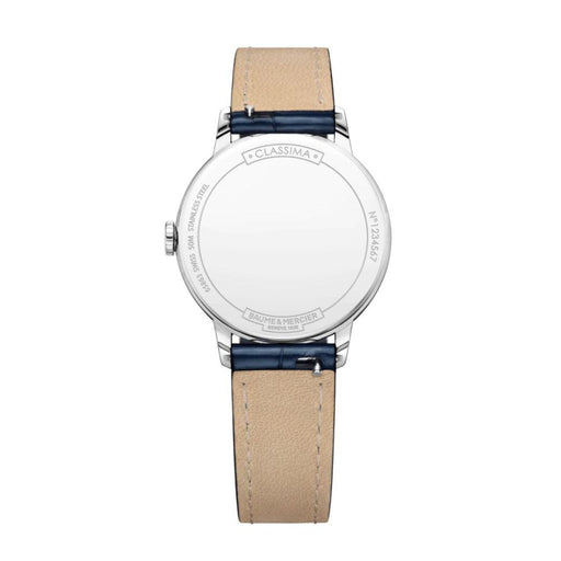 Baume & Mercier Classima Ladies Watch 10544