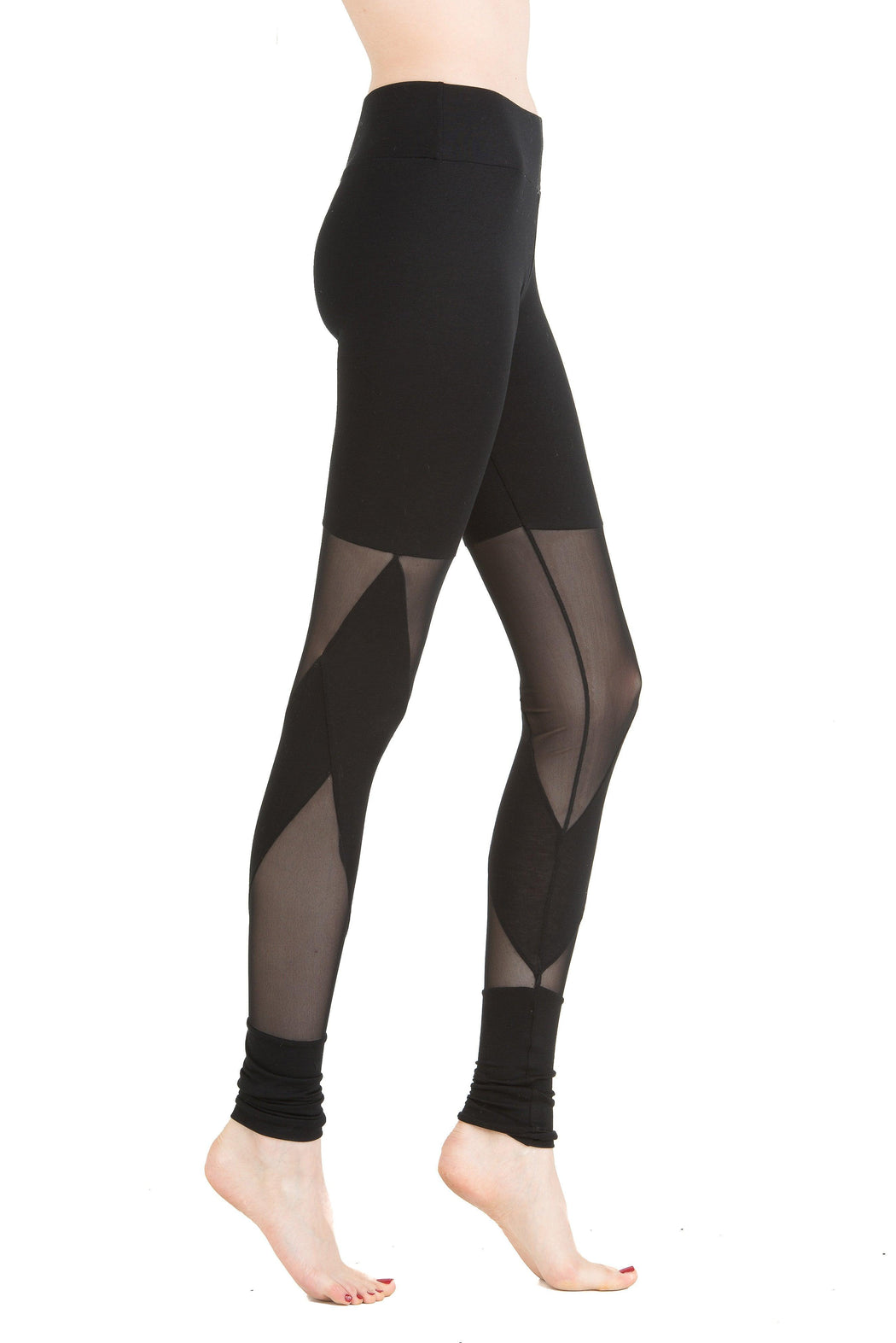 EON PARIS Arrow Leggings - Luxverse