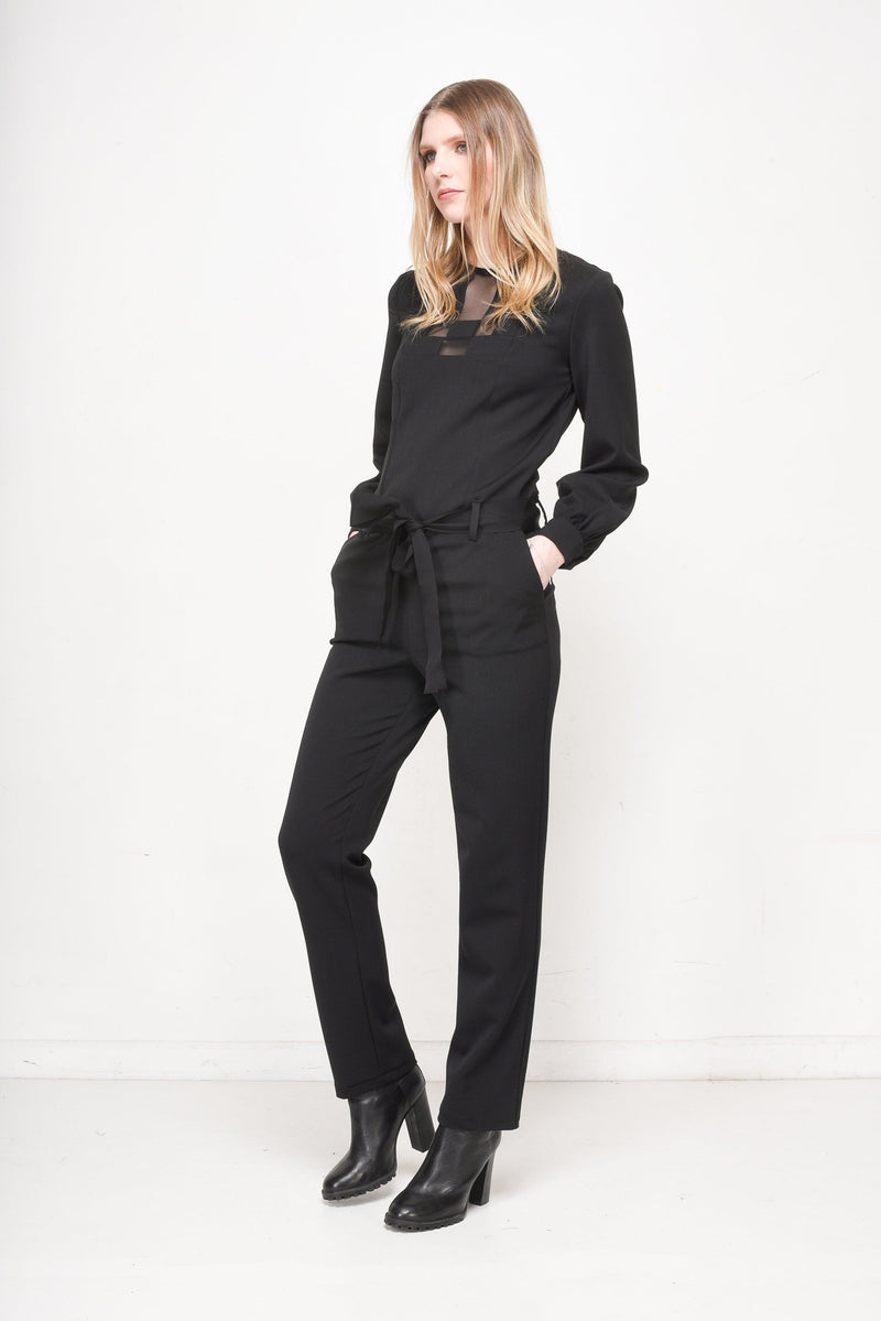 EON PARIS Vasa Jumpsuit - Luxverse